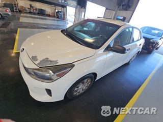 2018 Kia Rio LX Sedan