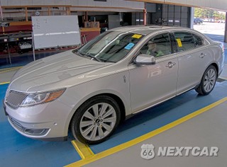 2013 Lincoln MKS EcoBoost