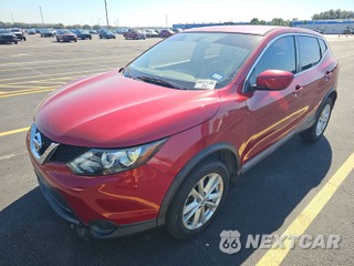 2017 Nissan Rogue Sport S