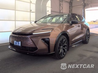 2026 Toyota Crown Signia Limited