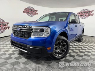 2024 Ford Maverick XLT Crew Cab Short Bed