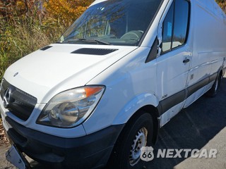2011 Mercedes-Benz Sprinter 2500 Cargo Van High Roof 170.3" WB