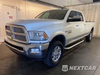 2014 Ram 3500 Laramie Crew Cab Long Bed