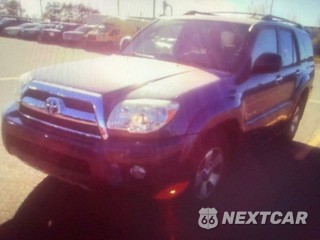 2008 Toyota 4Runner SR5