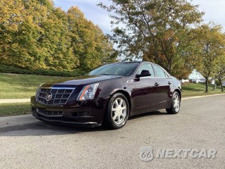 2008 Cadillac CTS 1SB