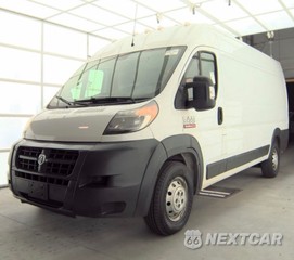 2018 Ram ProMaster 3500 Cargo Van High Roof 159.0" WB