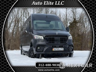 2023 Mercedes-Benz Sprinter 3500XD Cargo Van DRW High Roof 170.0" WB
