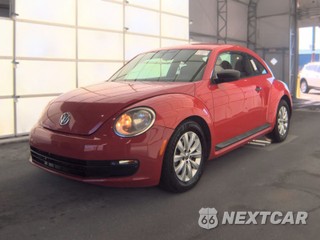 2013 Volkswagen Beetle 2.5L Entry Hatchback