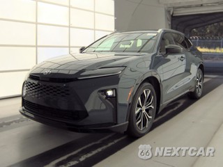 2025 Toyota Crown Signia XLE