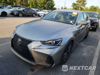 2018 Lexus IS 300