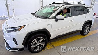 2023 Toyota RAV4 Prime SE