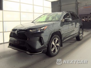 2023 Toyota RAV4 Prime SE
