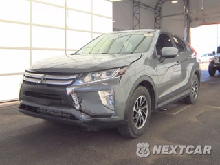 2020 Mitsubishi Eclipse Cross ES