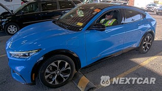 2022 Ford Mustang Mach-E Premium