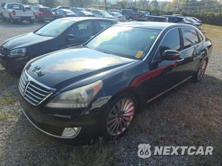 2014 Hyundai Equus Signature