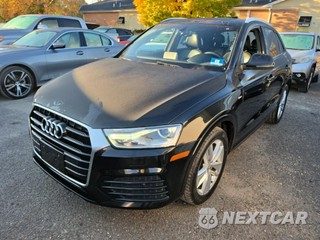 2018 Audi Q3 2.0T Premium