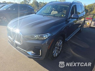 2020 BMW X7 Sports Activity Vehicle xDrive50i