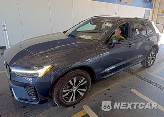 2024 Volvo XC60 Recharge Plug-In Hybrid T8 Core Dark Theme