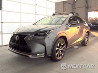 2015 Lexus NX 200t F SPORT