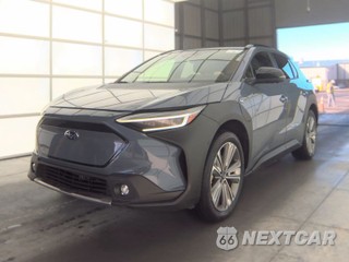 2023 Subaru Solterra Limited
