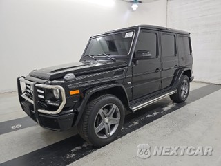 2018 Mercedes-Benz G 550 4MATIC