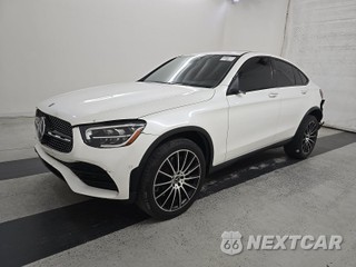 2020 Mercedes-Benz GLC 300 4MATIC