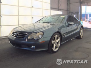 2006 Mercedes-Benz SL 500