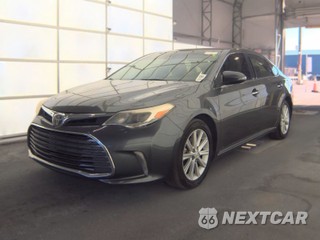 2017 Toyota Avalon XLE Premium