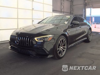 2020 Mercedes-Benz AMG GT 53 4MATIC Sedan