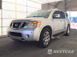 2012 Nissan Armada Platinum
