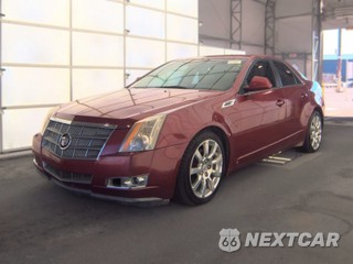 2008 Cadillac CTS 1SB