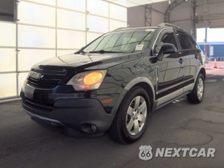 2012 Chevrolet Captiva Sport LS 2LS