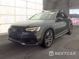 2017 Audi A4 allroad Prestige Wagon