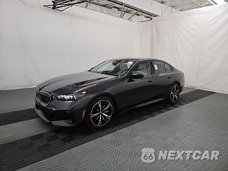 2024 BMW i5 M60