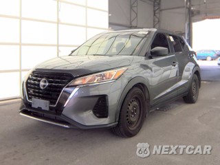 2022 Nissan Kicks S