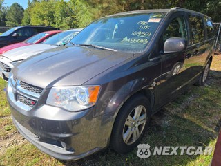 2018 Dodge Grand Caravan SXT 121.2" WB