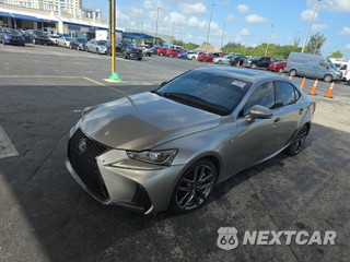 2017 Lexus IS 200t F SPORT