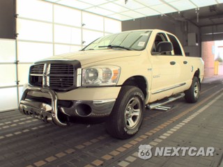 2008 Dodge Ram 1500 SLT Crew Cab Medium Bed