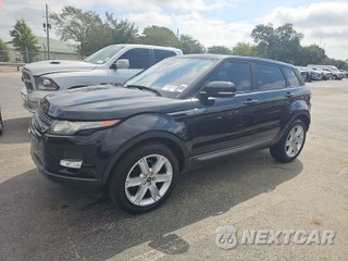 2013 Land Rover Range Rover Evoque Pure Plus