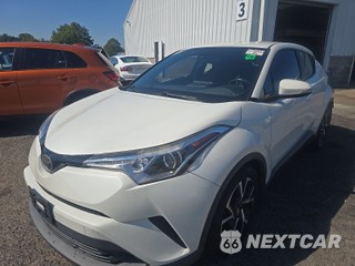 2018 Toyota C-HR XLE