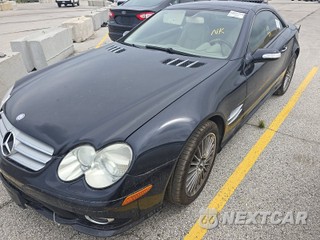 2008 Mercedes-Benz SL 550