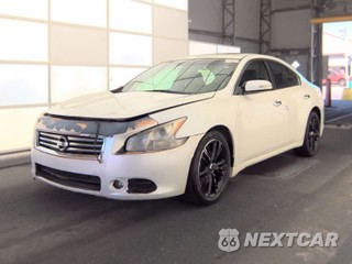 2013 Nissan Maxima 3.5 SV