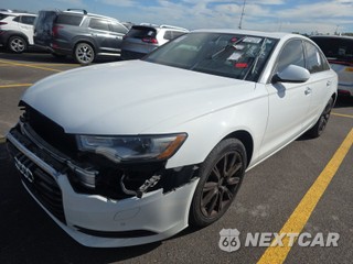 2015 Audi A6 2.0T Premium Plus