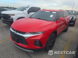 2019 Chevrolet Blazer Cloth 2LT