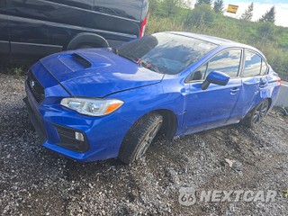 2021 Subaru WRX