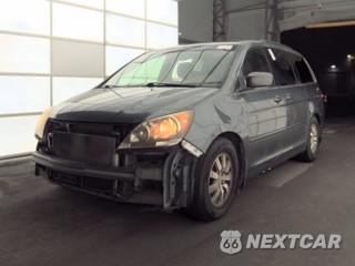 2010 Honda Odyssey EX-L w/Navigation & RES 118.1" WB