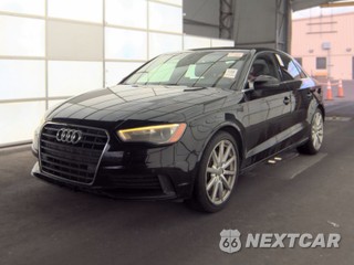 2016 Audi A3 Sedan 1.8T Premium Plus
