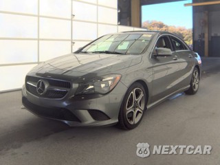 2014 Mercedes-Benz CLA 250