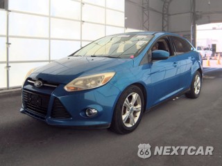 2012 Ford Focus SE Sedan