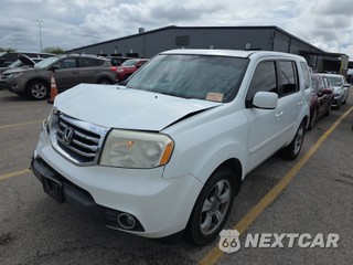 2015 Honda Pilot EX-L w/Navigation